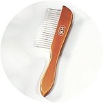 Herm Sprenger Beechwood Dog Comb
